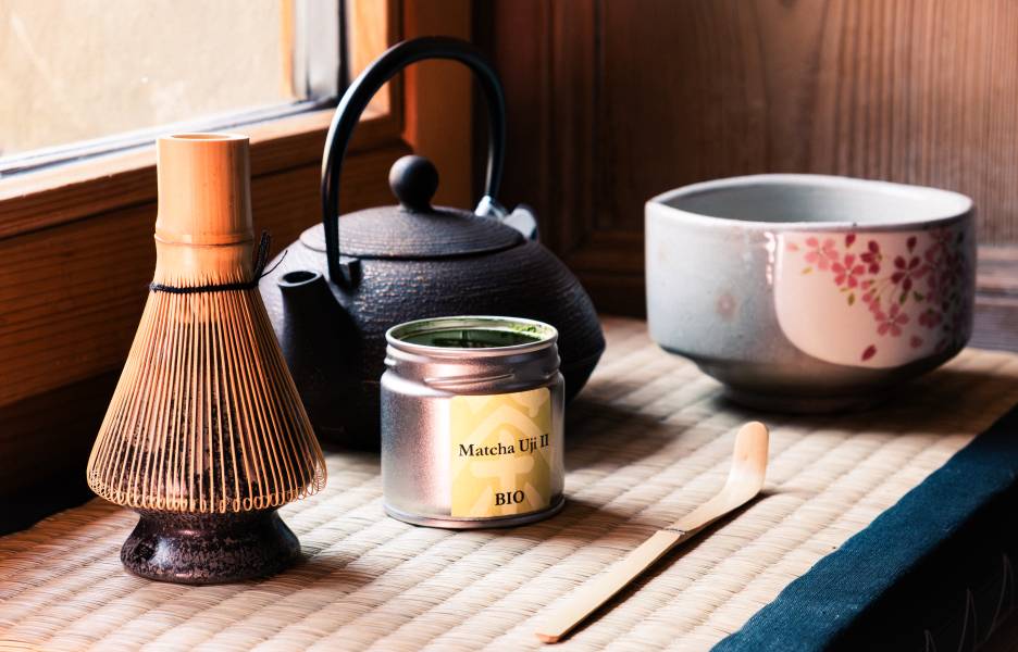 Matcha cérémonie