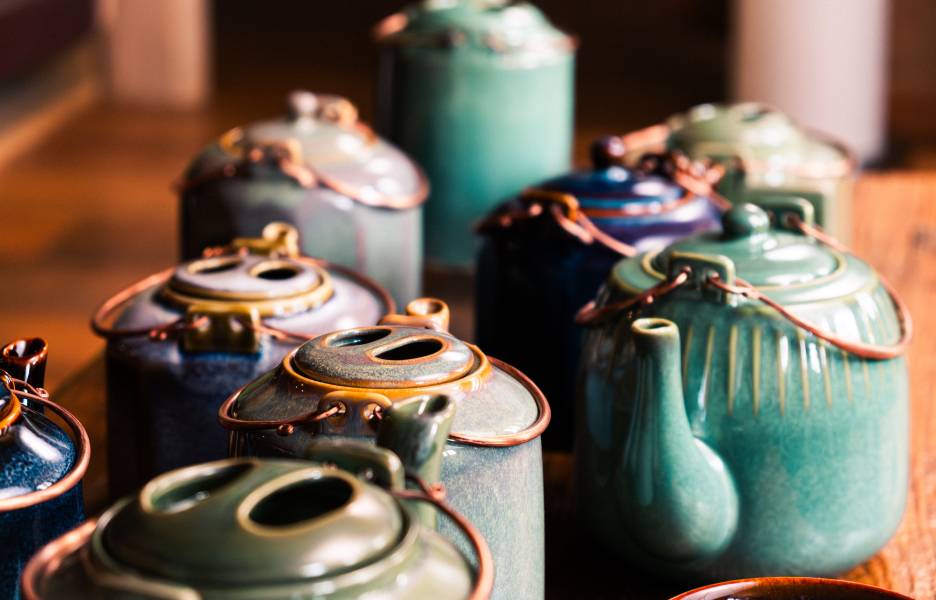 Un assortiment de Zaozam.