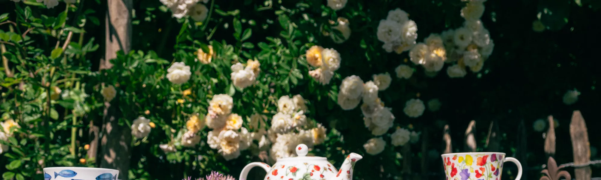 Assortiment de produits Dunoon.