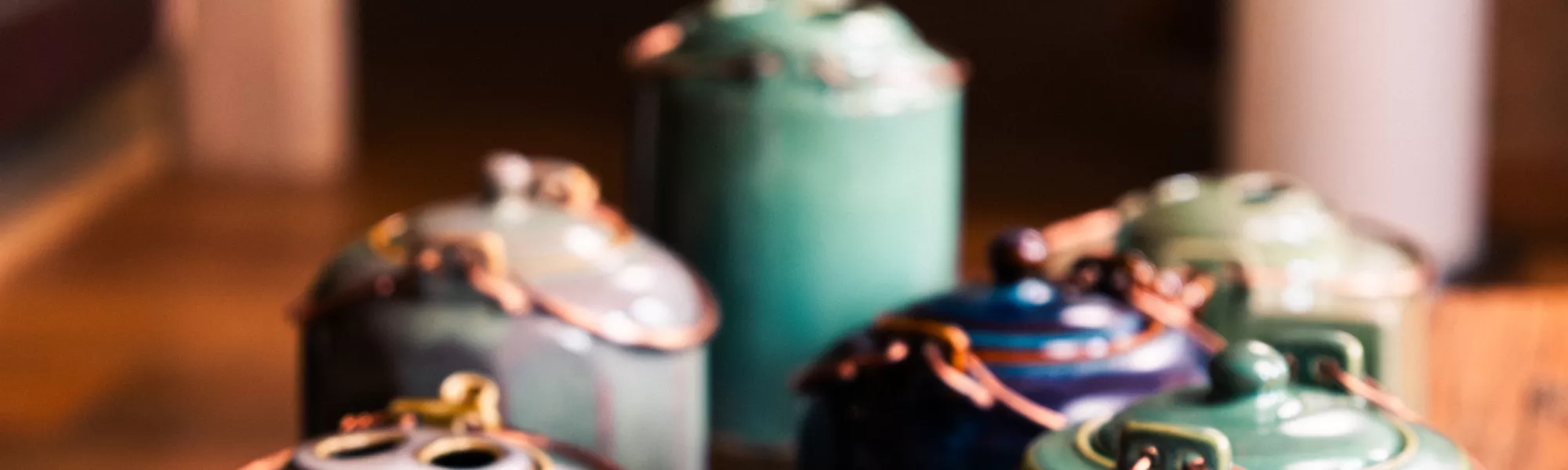 Un assortiment de Zaozam.