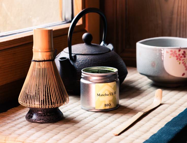Matcha cérémonie