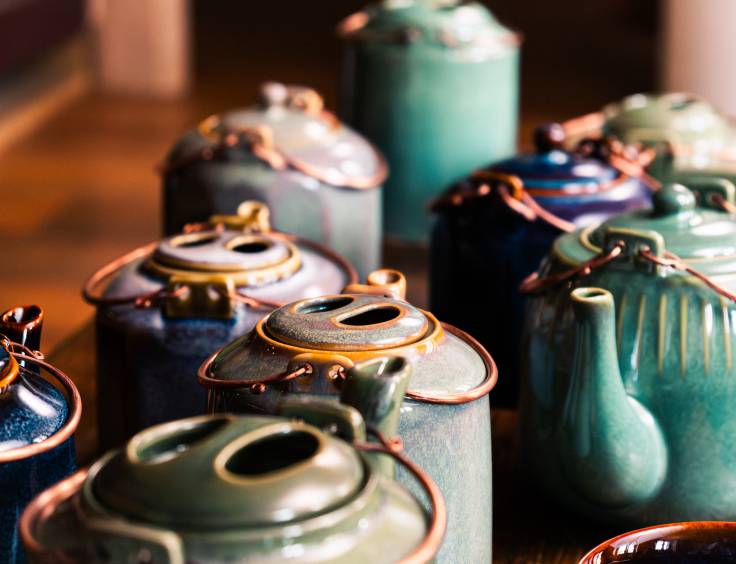 Un assortiment de Zaozam.