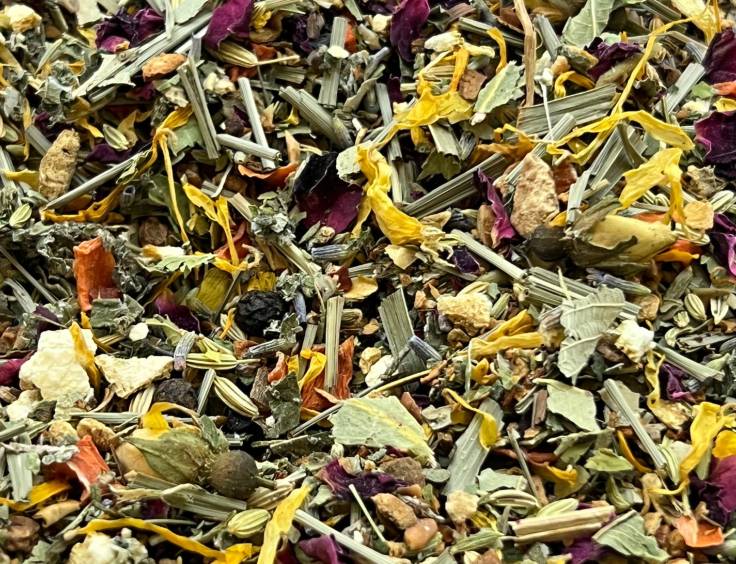 Chakra Tea